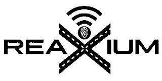 REAXIUM logo