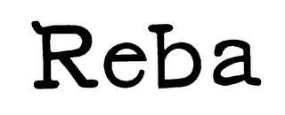 REBA logo