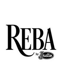 REBA BY JUSTIN logo