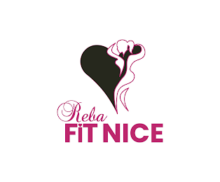 REBA FIT NICE logo