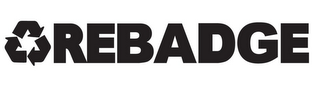 REBADGE logo