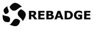 REBADGE logo