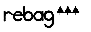 REBAG logo