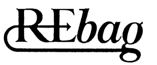 REBAG logo