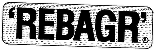 'REBAGR' logo
