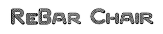 REBAR CHAIR logo