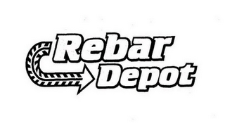 REBAR DEPOT logo