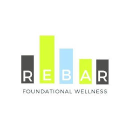 REBAR FOUNDATIONAL WELLNESS logo
