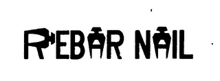 REBAR NAIL