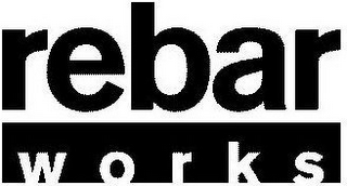 REBAR WORKS logo