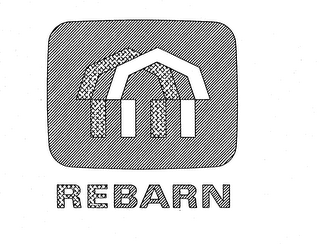REBARN logo