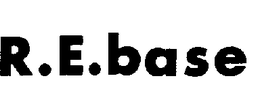 R.E.BASE logo