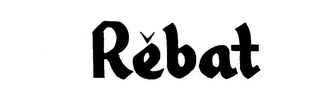 REBAT logo