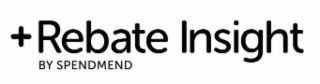 +REBATE INSIGHT BY SPENDMEND logo