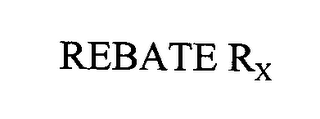 REBATE RX logo
