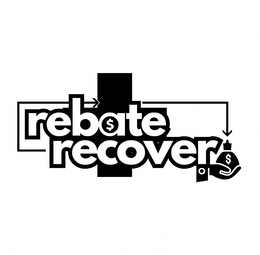 REBATERECOVER logo