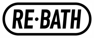 RE·BATH logo