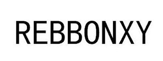 REBBONXY logo