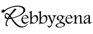 REBBYGENA logo
