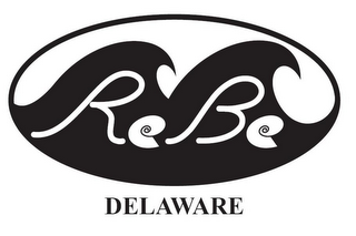 REBE DELAWARE logo