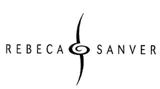 REBECA SANVER logo