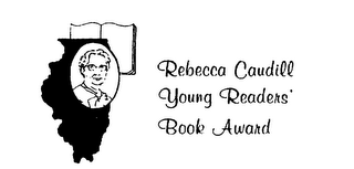 REBECCA CAUDILL YOUNG READERS' BOOK AWARD logo