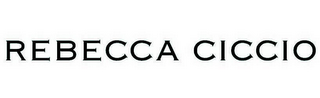REBECCA CICCIO logo
