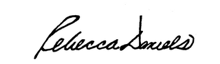 REBECCA DANIELS logo