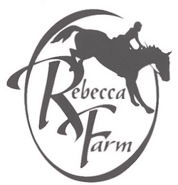 REBECCA FARM logo