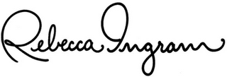 REBECCA INGRAM logo
