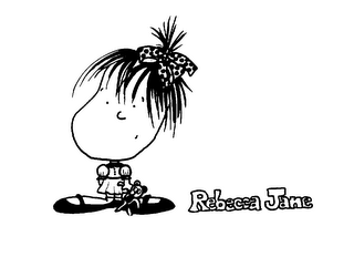 REBECCA JANE logo