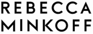 REBECCA MINKOFF logo