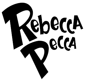 REBECCA PECCA logo