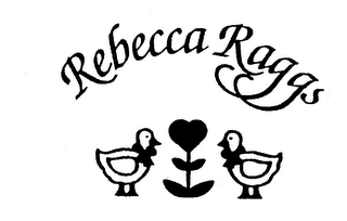 REBECCA RAGGS logo