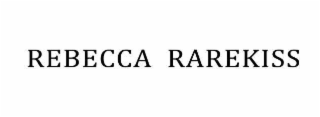 REBECCA RAREKISS logo