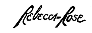 REBECCA-ROSE logo