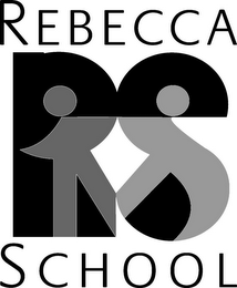 REBECCA SCHOOL RS logo