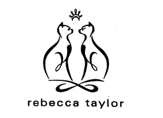 REBECCA TAYLOR logo