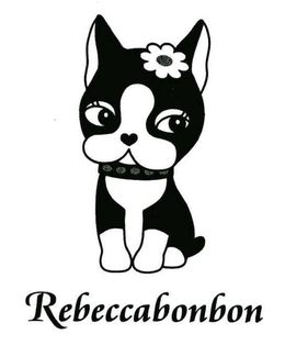 REBECCABONBON logo