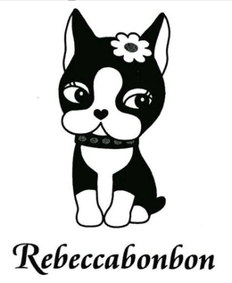 REBECCABONBON logo