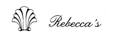 REBECCA'S logo