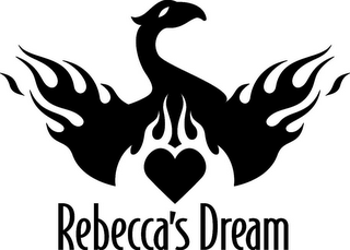 REBECCA'S DREAM logo
