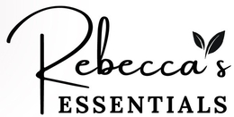 REBECCA'S ESSENTIALS logo