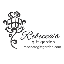 REBECCA'S GIFT GARDEN WWW.REBECCASGIFTGARDEN.COM logo