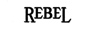 REBEL logo