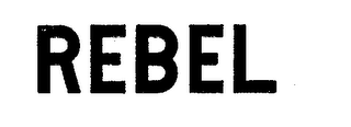 REBEL logo