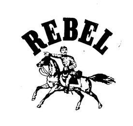 REBEL logo
