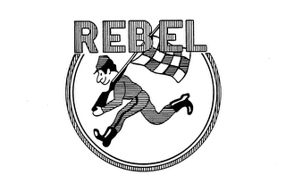 REBEL logo