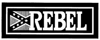 REBEL logo