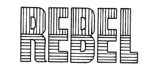 REBEL logo